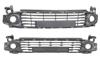 Rejilla de ventilación, paragolpes delantero, central 622542958R RENAULT