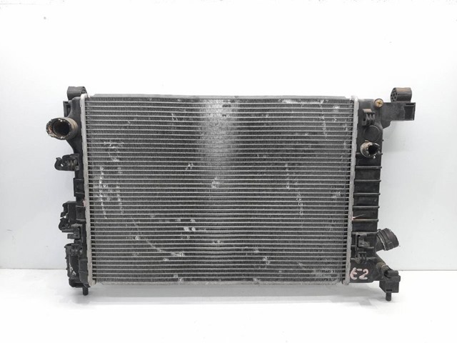 Água radiador 622828 GM