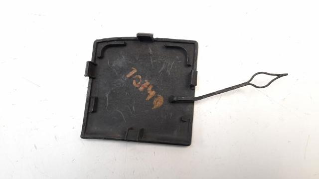 Cobertura de parachoques, enganche de remolque, delantera Nissan Qashqai 2 J11