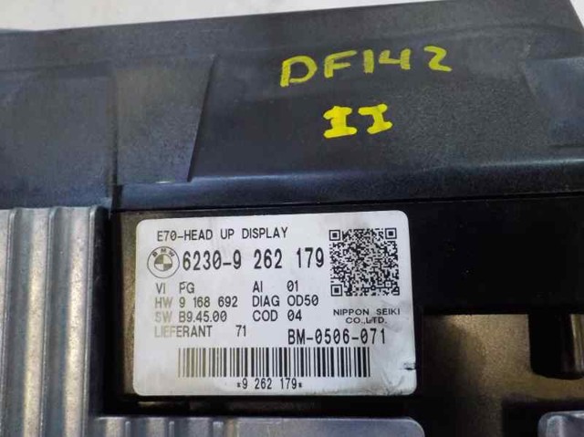 62309262179 BMW