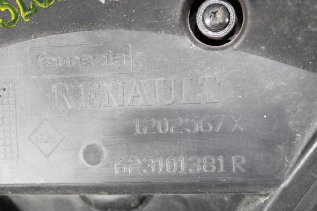 RENAULT 623101381R Parrilla del radiador  disponible Lugo