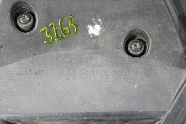RENAULT 623101381R Parrilla  en stock Salamanca