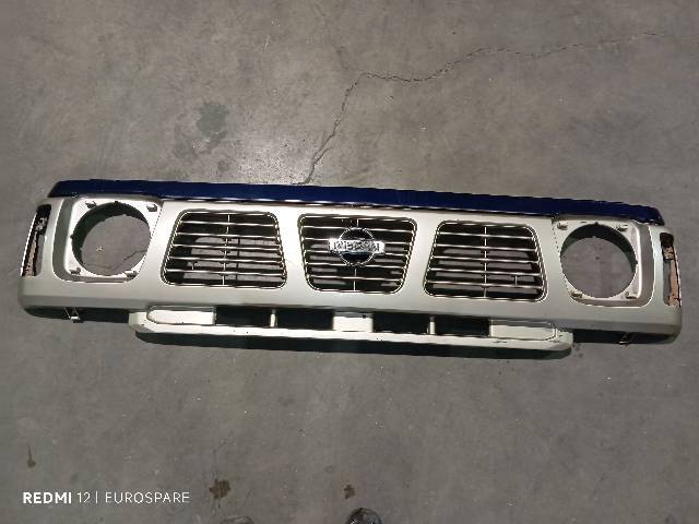 Panal de radiador Nissan Patrol Y60