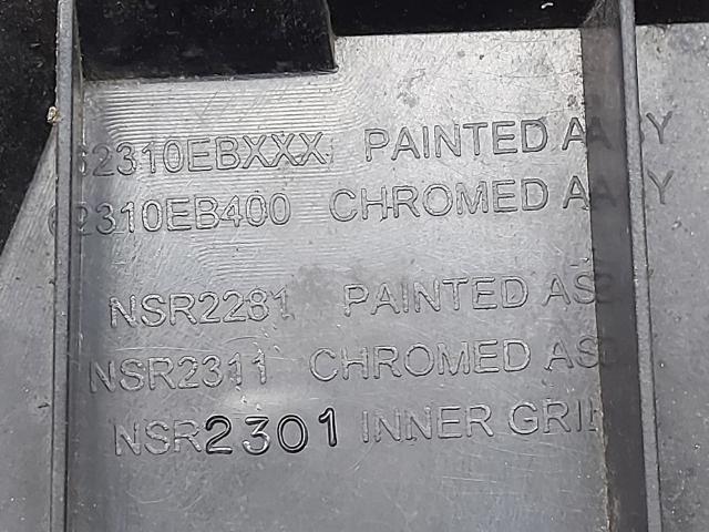 62310EB400 NISSAN Parrilla comprar Madrid