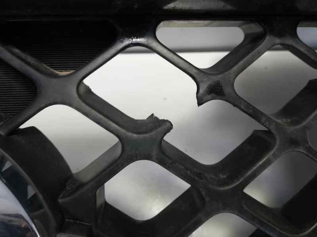 Panal de radiador Nissan Navara D40