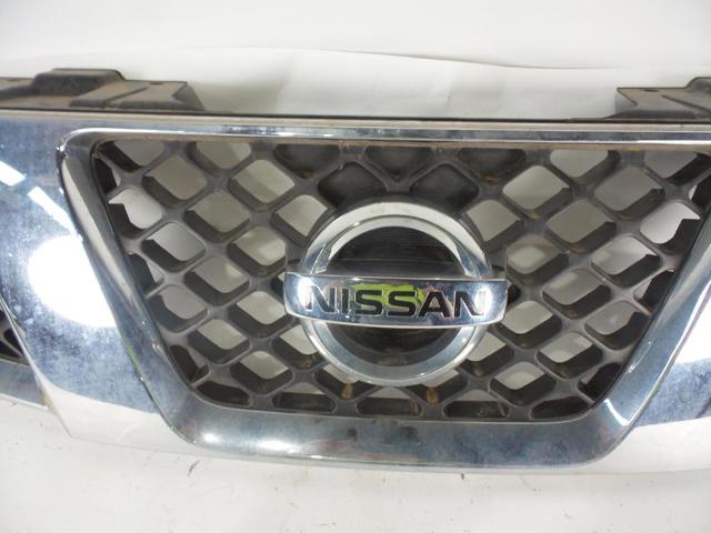 Panal de radiador Nissan Navara D40
