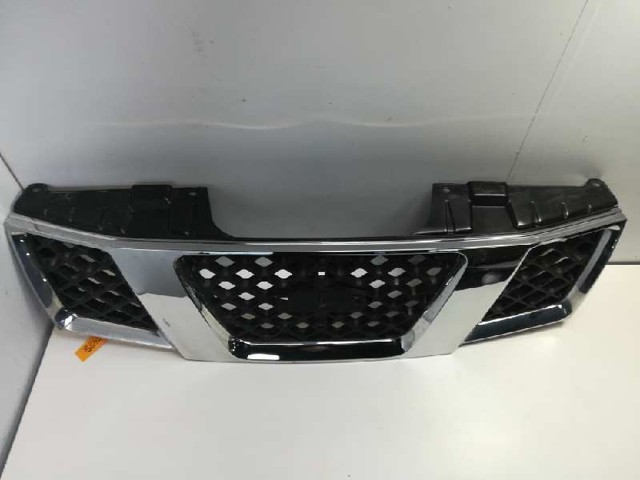Panal de radiador Nissan Navara D40