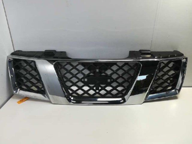 Panal de radiador Nissan Navara D40