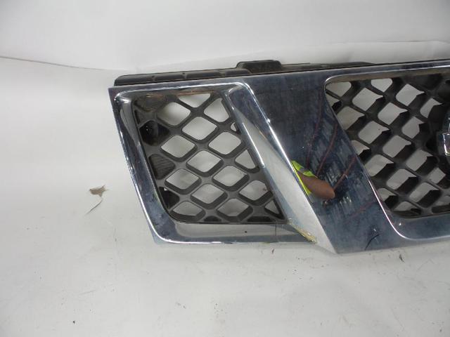 Panal de radiador Nissan Navara D40