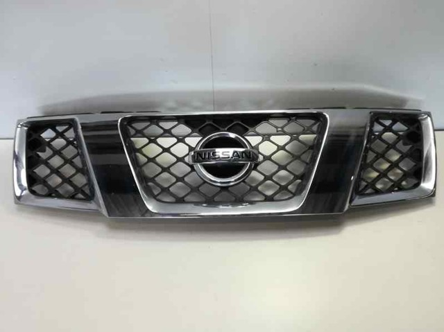 Panal de radiador Nissan Navara D40