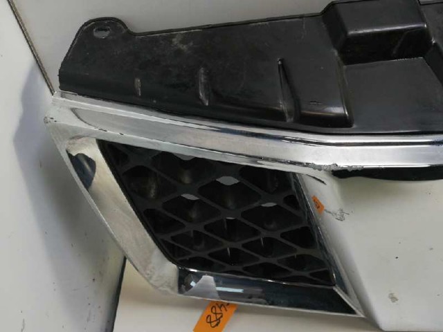 Panal de radiador Nissan Navara D40