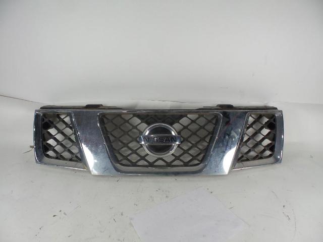 Panal de radiador Nissan Navara D40
