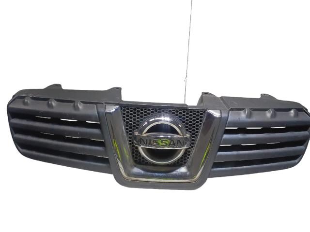 Rejilla para Nissan Qashqai I (J10)