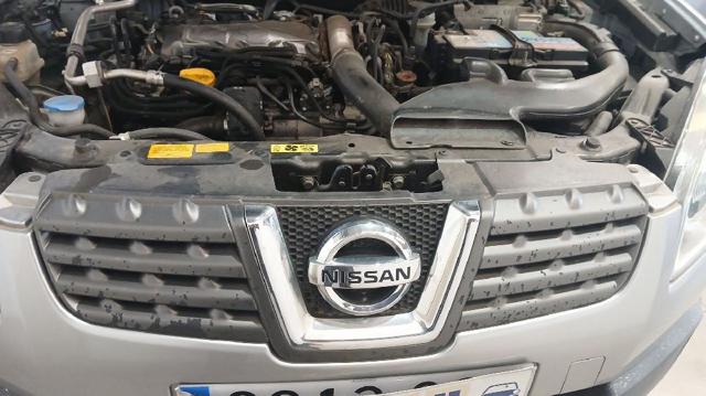 Comprar Parrilla del radiador Nissan Qashqai I J10 a bajo precio