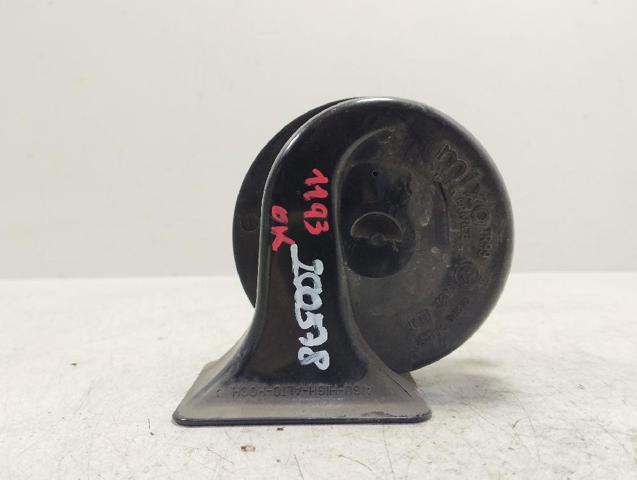 Claxon para Peugeot 306 7A