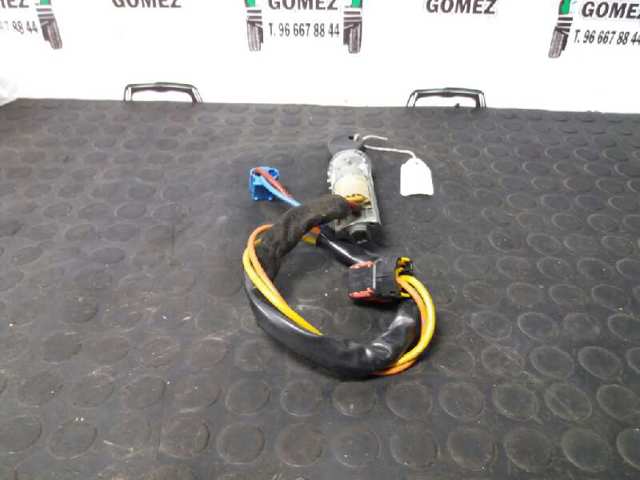 Claxon para Citroen C4 LC
