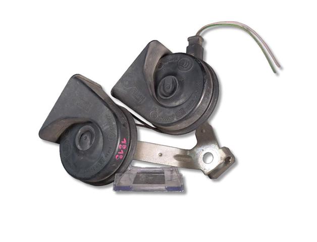 Claxon para Citroen C4 B7