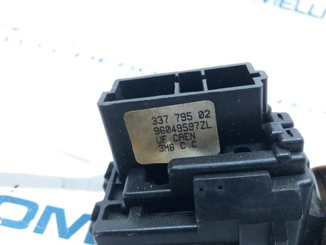 6239G6 PEUGEOT Conmutador derecho de la columna de dirección comprar Madrid