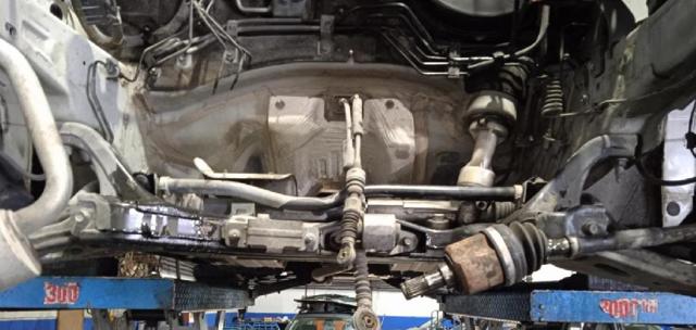 Comprar Subchasis delantero soporte motor Ix35 LM