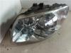 Faros delantero izquierdo 6240100000 CHRYSLER