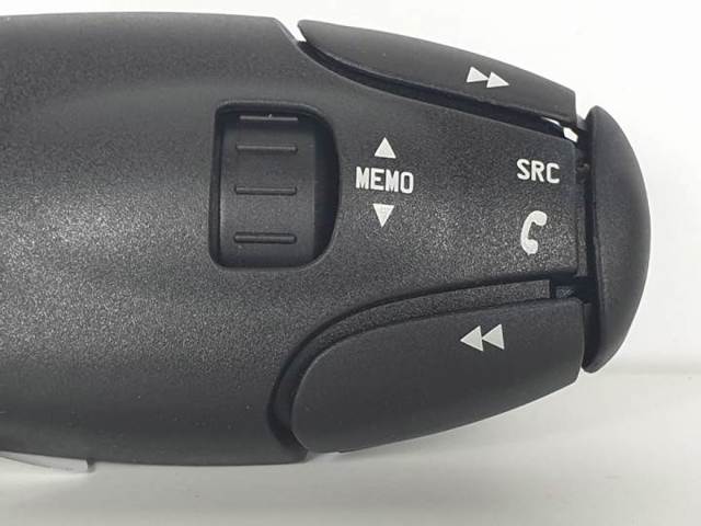 6242Z6 PEUGEOT Interruptor de la columna de dirección para control de audio  en stock Gandía