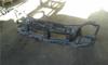 Soporte de radiador completo (panel de montaje para foco) 6250000Q0D NISSAN