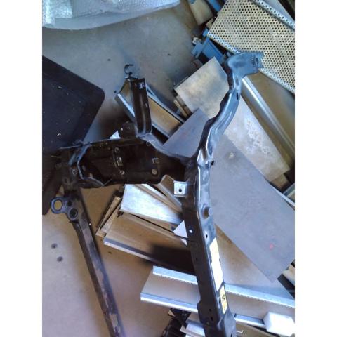NISSAN 62500JD20A Panel de soporte del radiador y montaje de faros  comprar en Albacete