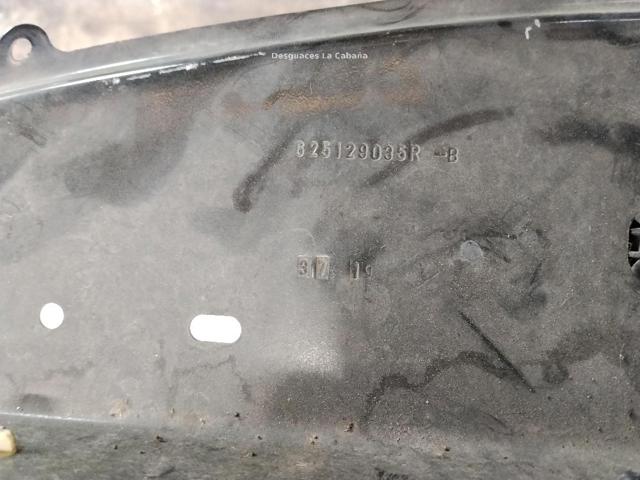 RENAULT 625044173R Panel de soporte del radiador y montaje de faros  comprar en Murcia