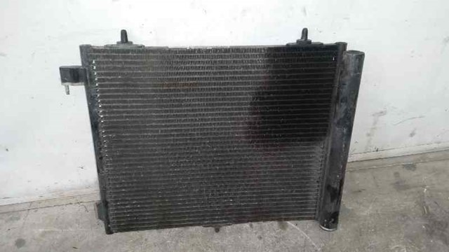 Condensador / radiador  aire acondicionado para peugeot 1007 1.6 16v nfu (tu5jp4) 62684J