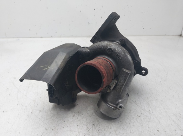 Turbocompresor para Mercedes S W220