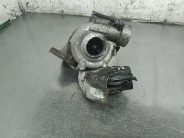 Turbo para Mercedes S  (W220)