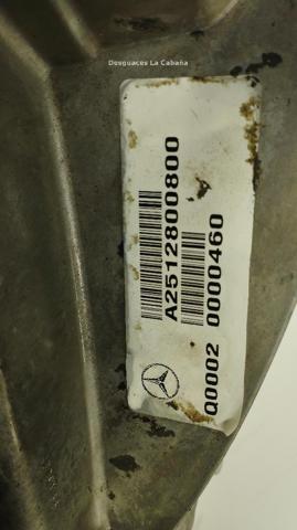 MERCEDES 629912 Motor completo  en stock Salamanca