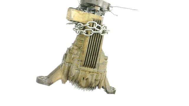 629912 MERCEDES Motor completo  comprar en Lleida