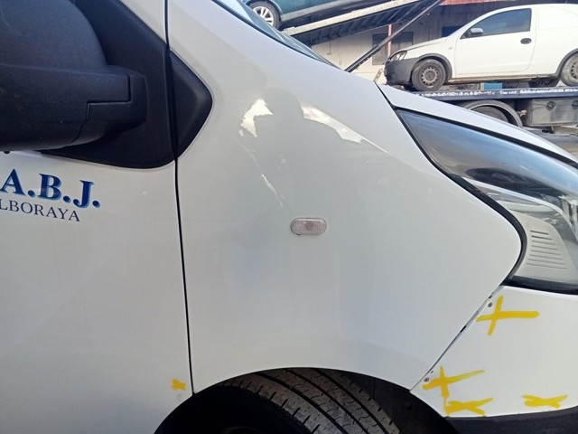 RENAULT 631001616R Aleta  en stock Valencia
