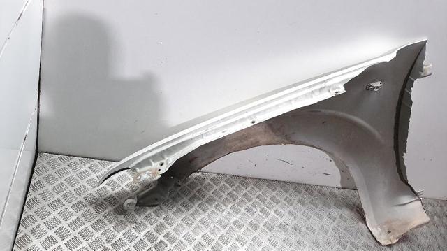 Aleta delantera derecha Nissan Navara D40