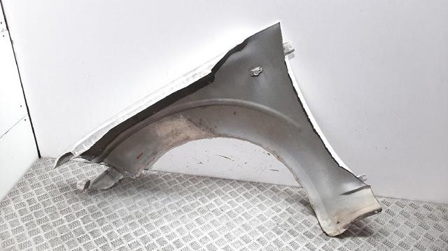 Aleta delantera derecha Nissan Navara D40