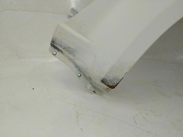 Aleta delantera derecha Nissan Navara D40