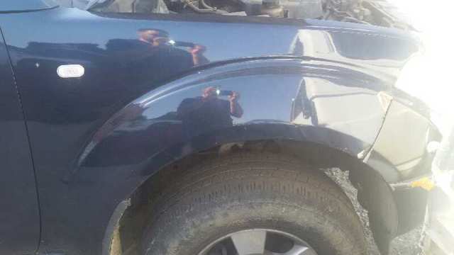 Aleta delantera derecha Nissan Navara D40