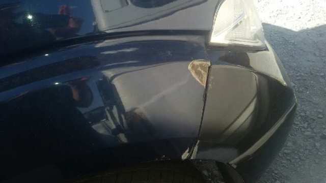 Aleta delantera derecha Nissan Navara D40