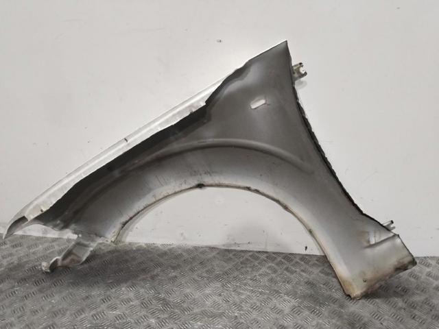 Aleta delantera derecha Nissan Navara D40