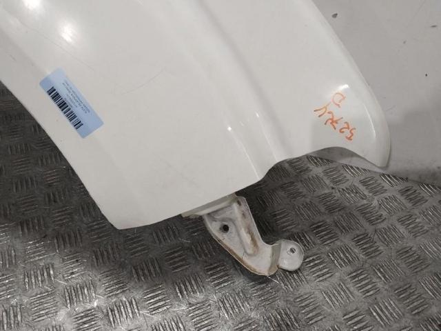 Aleta delantera derecha Nissan Navara D40