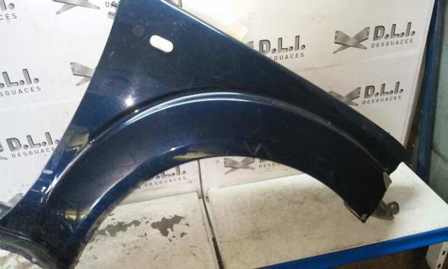 Aleta delantera derecha Nissan Navara D40