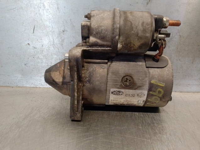 63101015 FIAT Motor de arranque  en stock Gandía