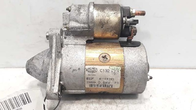 FIAT 63101015 Motor de arranque comprar Tarragona