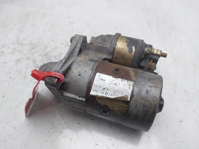 63101018 FIAT Motor de arranque  disponible Ourense