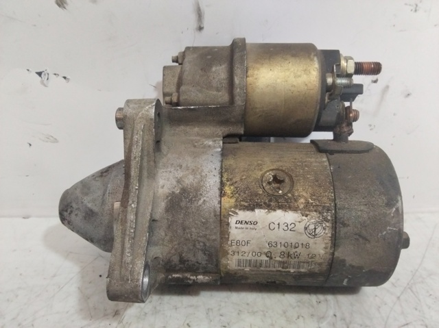 63101018 FIAT Motor de arranque  disponible Vigo