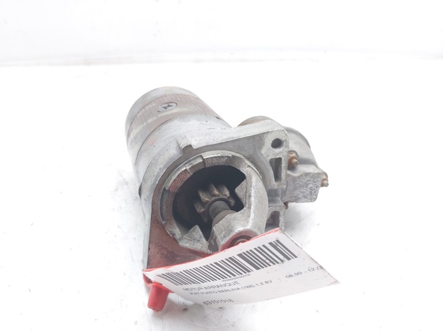 63101018 Motor de arranque  disponible Burgos