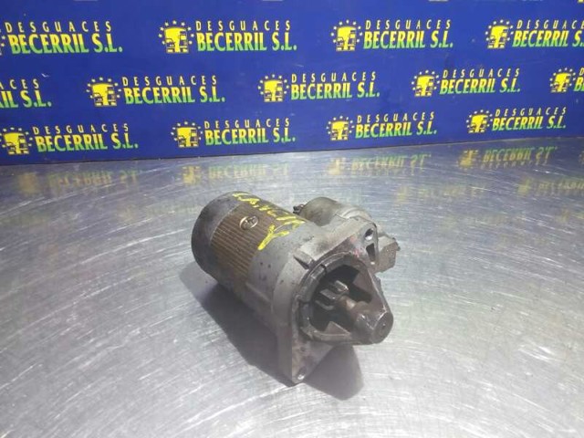 FIAT 63101018 Motor de arranque  comprar en Murcia