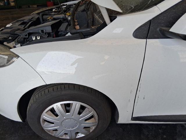 Aleta delantera izquierda Renault Megane III desde 92,83 €