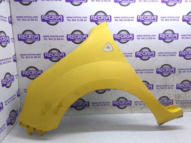 RENAULT 631011587R Aleta delantera izquierda  en stock Salamanca
